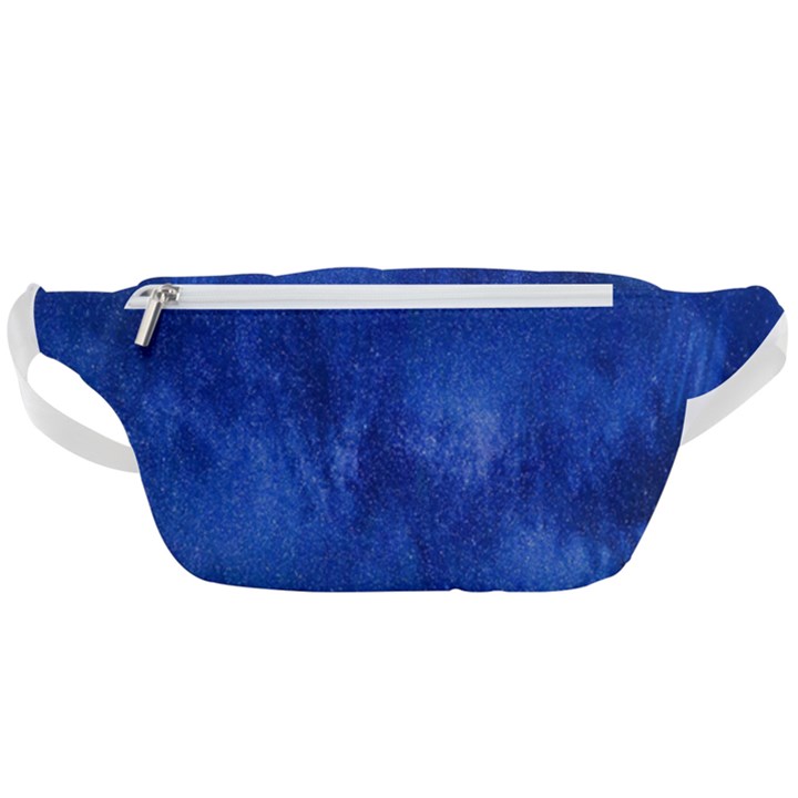 Milky Way Stars Night Sky Waist Bag 