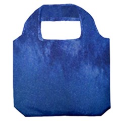 Milky Way Stars Night Sky Premium Foldable Grocery Recycle Bag