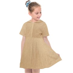 Paper Brown Kids  Sailor Dress by artworkshop