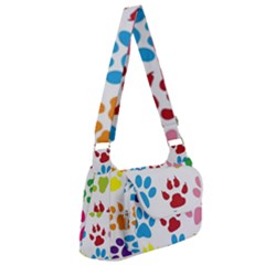 Paw Print Multipack Bag by artworkshop