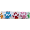 Paw Print Full Print Rope Handle Tote (Small) View3