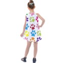 Paw Print Kids  Summer Dress View2