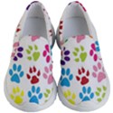 Paw Print Kids Lightweight Slip Ons View1