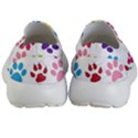 Paw Print Kids Lightweight Slip Ons View4