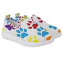 Paw Print Kids  Slip On Sneakers View3