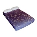 Snowfall Winter Fitted Sheet (Full/ Double Size) View2