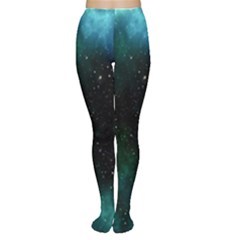 Stars Sky Space Tights by artworkshop