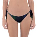 Stars Sky Space Reversible Bikini Bottom View1