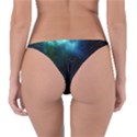 Stars Sky Space Reversible Bikini Bottom View2