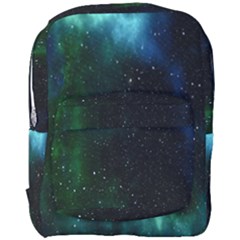 Stars Sky Space Full Print Backpack by artworkshop