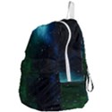 Stars Sky Space Foldable Lightweight Backpack View4