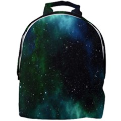 Stars Sky Space Mini Full Print Backpack by artworkshop