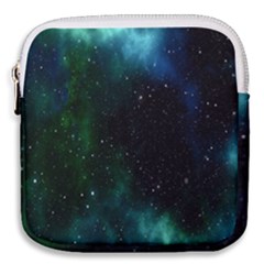 Stars Sky Space Mini Square Pouch by artworkshop