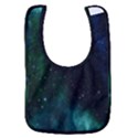 Stars Sky Space Baby Bib View1