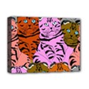 Tileable Seamless Cat Kitty Deluxe Canvas 16  x 12  (Stretched)  View1