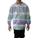 Watercolor Kids  Hooded Windbreaker View1