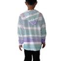 Watercolor Kids  Hooded Windbreaker View2