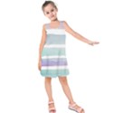 Watercolor Kids  Sleeveless Dress View1