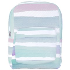 Watercolor Full Print Backpack by artworkshop