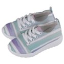 Watercolor Kids  Lightweight Sports Shoes View2