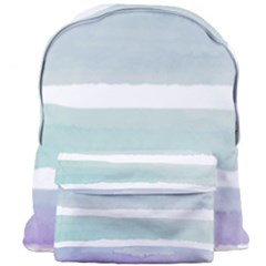 Watercolor Giant Full Print Backpack by artworkshop