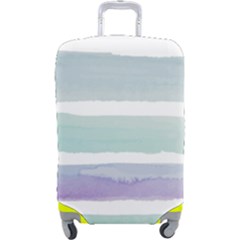 Watercolor Luggage Cover (large) by artworkshop