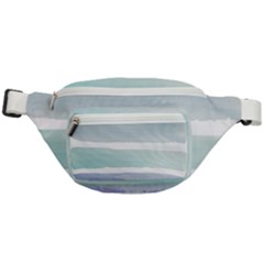 Watercolor Fanny Pack by artworkshop