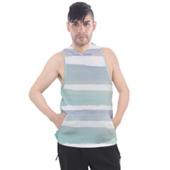 Watercolor Men s Sleeveless Hoodie by artworkshop