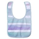 Watercolor Baby Bib View1