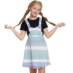 Watercolor Kids  Apron Dress