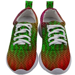 Handball Kids Athletic Shoes by Thespacecampers