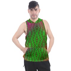 Handball Men s Sleeveless Hoodie by Thespacecampers