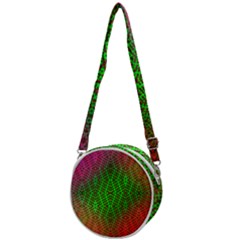 Handball Crossbody Circle Bag by Thespacecampers