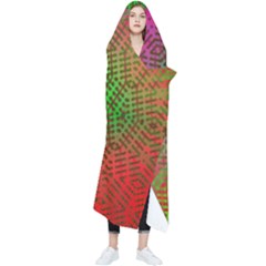 Handball Wearable Blanket by Thespacecampers