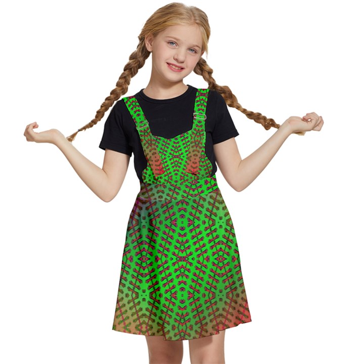 Handball Kids  Apron Dress