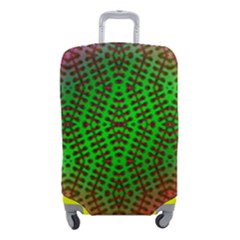 Handball Luggage Cover (small) by Thespacecampers