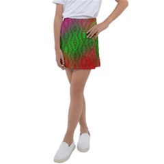 Handball Kids  Tennis Skirt by Thespacecampers