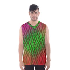 Handball Men s Basketball Tank Top by Thespacecampers