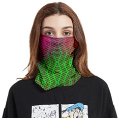 Handball Face Covering Bandana (two Sides) by Thespacecampers