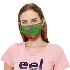 Handball Crease Cloth Face Mask (adult) by Thespacecampers