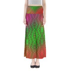 Handball Full Length Maxi Skirt by Thespacecampers