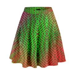 Handball High Waist Skirt by Thespacecampers