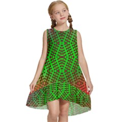 Handball Kids  Frill Swing Dress