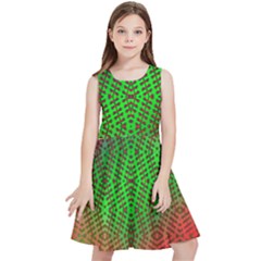 Handball Kids  Skater Dress by Thespacecampers