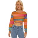 Sky Delight Lightweight Long Sleeve Sweatshirt View1