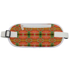 Dreamscape Rounded Waist Pouch by Thespacecampers