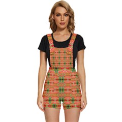 Dreamscape Short Overalls