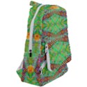 Whimsy Mint Travelers  Backpack View2