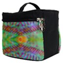 Whimsy Mint Make Up Travel Bag (Small) View2