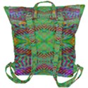 Whimsy Mint Buckle Up Backpack View3